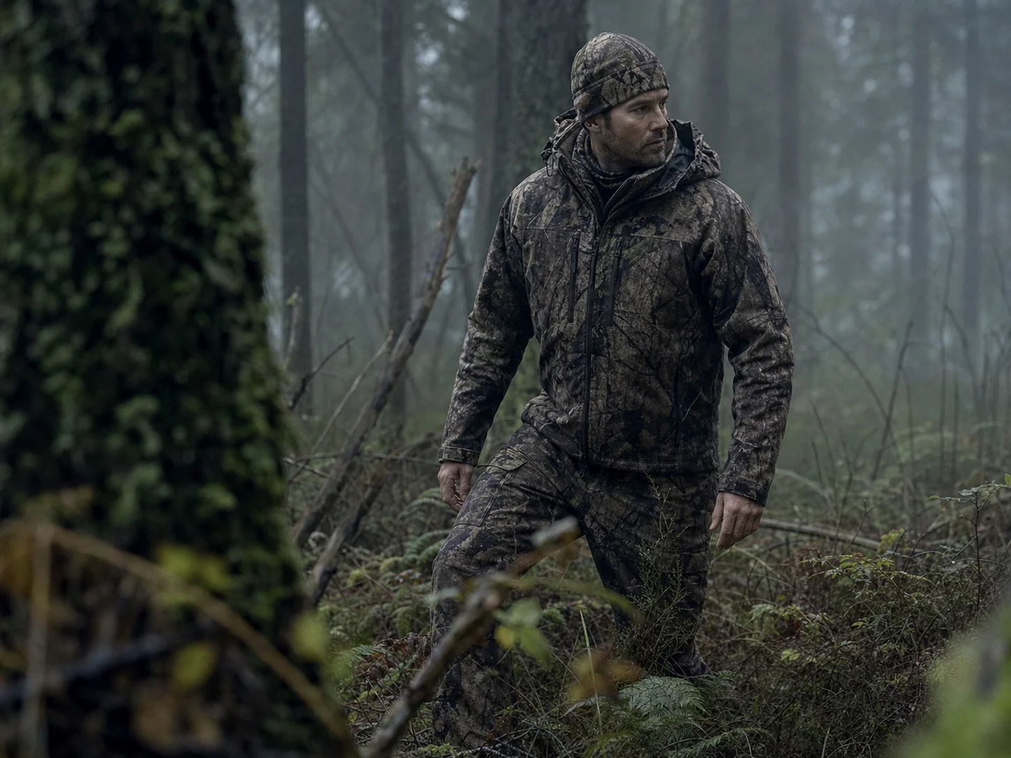 Hunting Wear development program