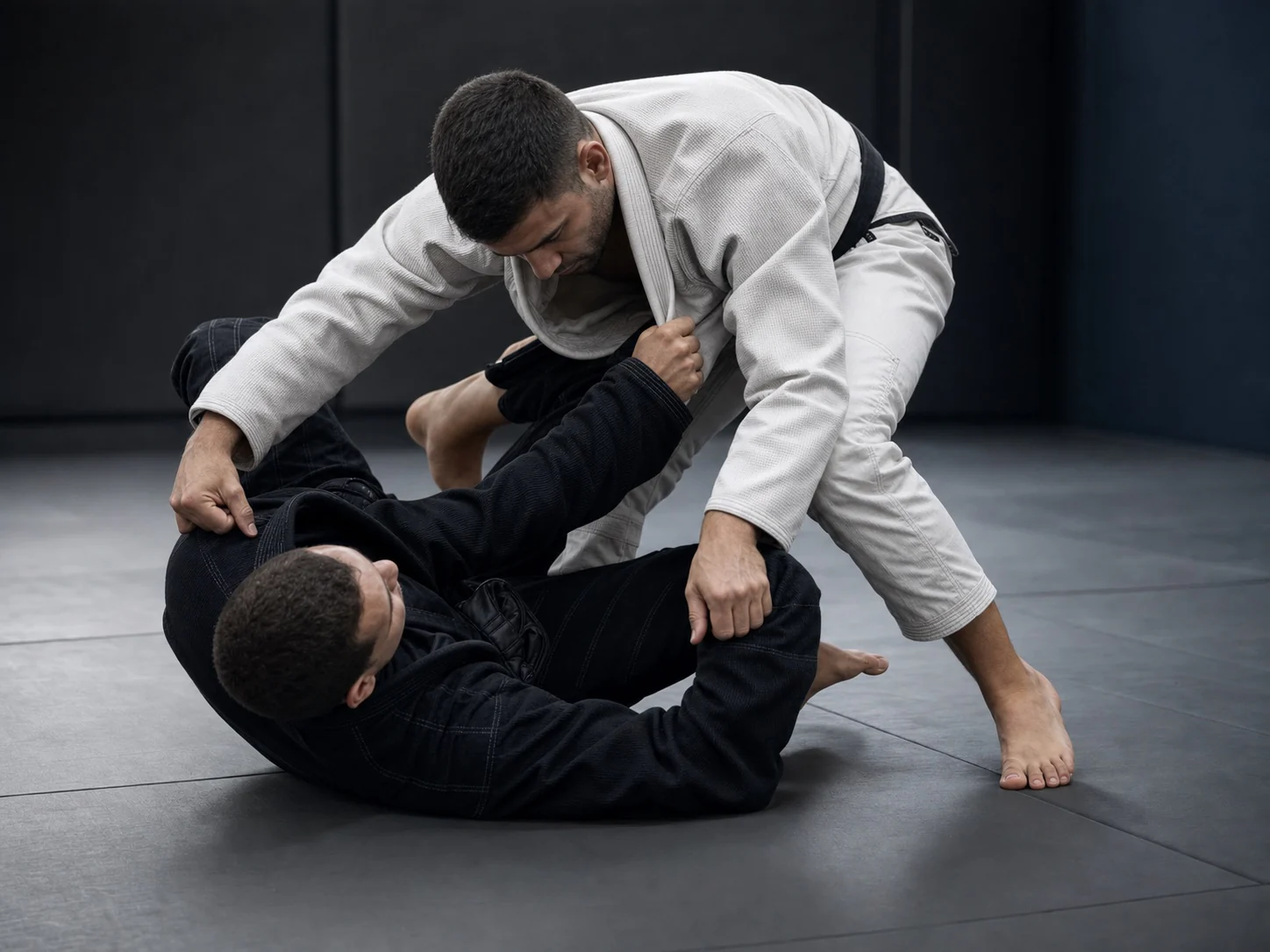 Martial Arts & BJJ development program