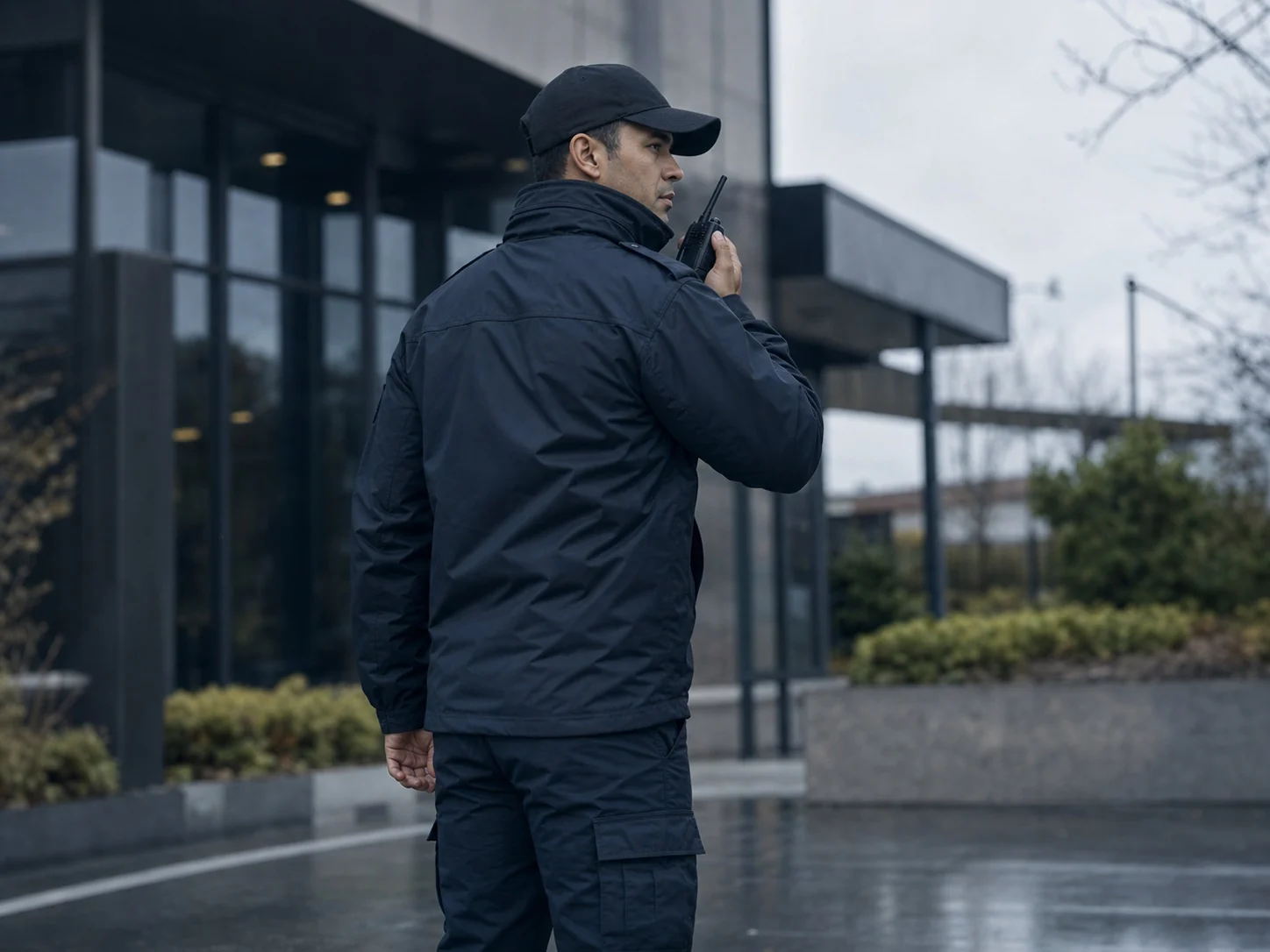Security Uniforms development program
