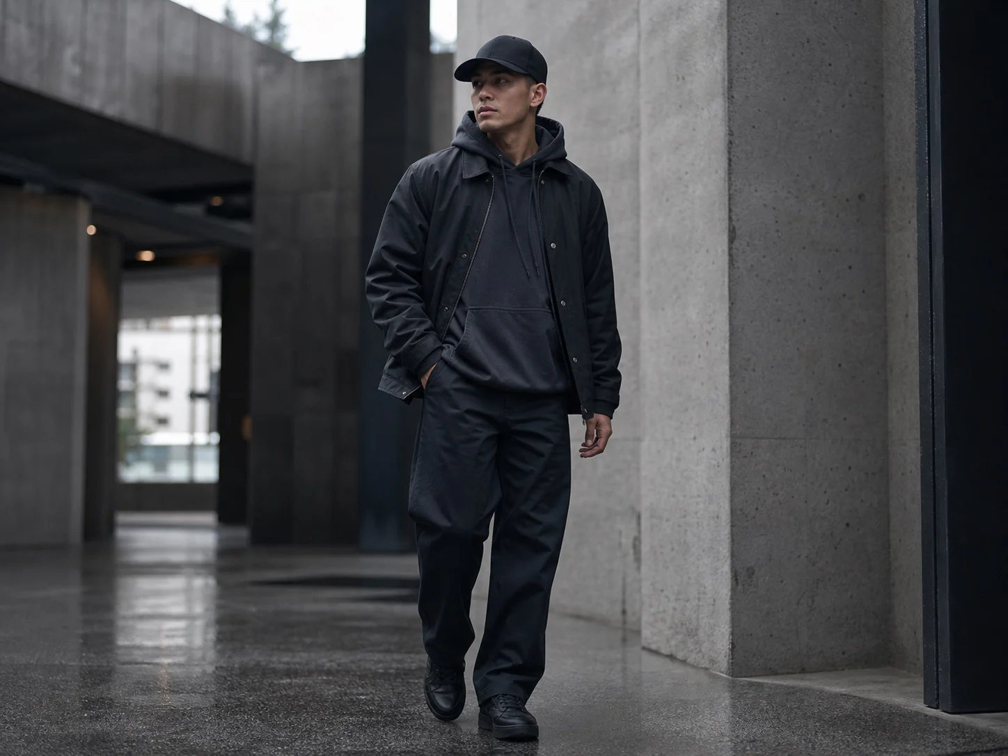 Streetwear development program