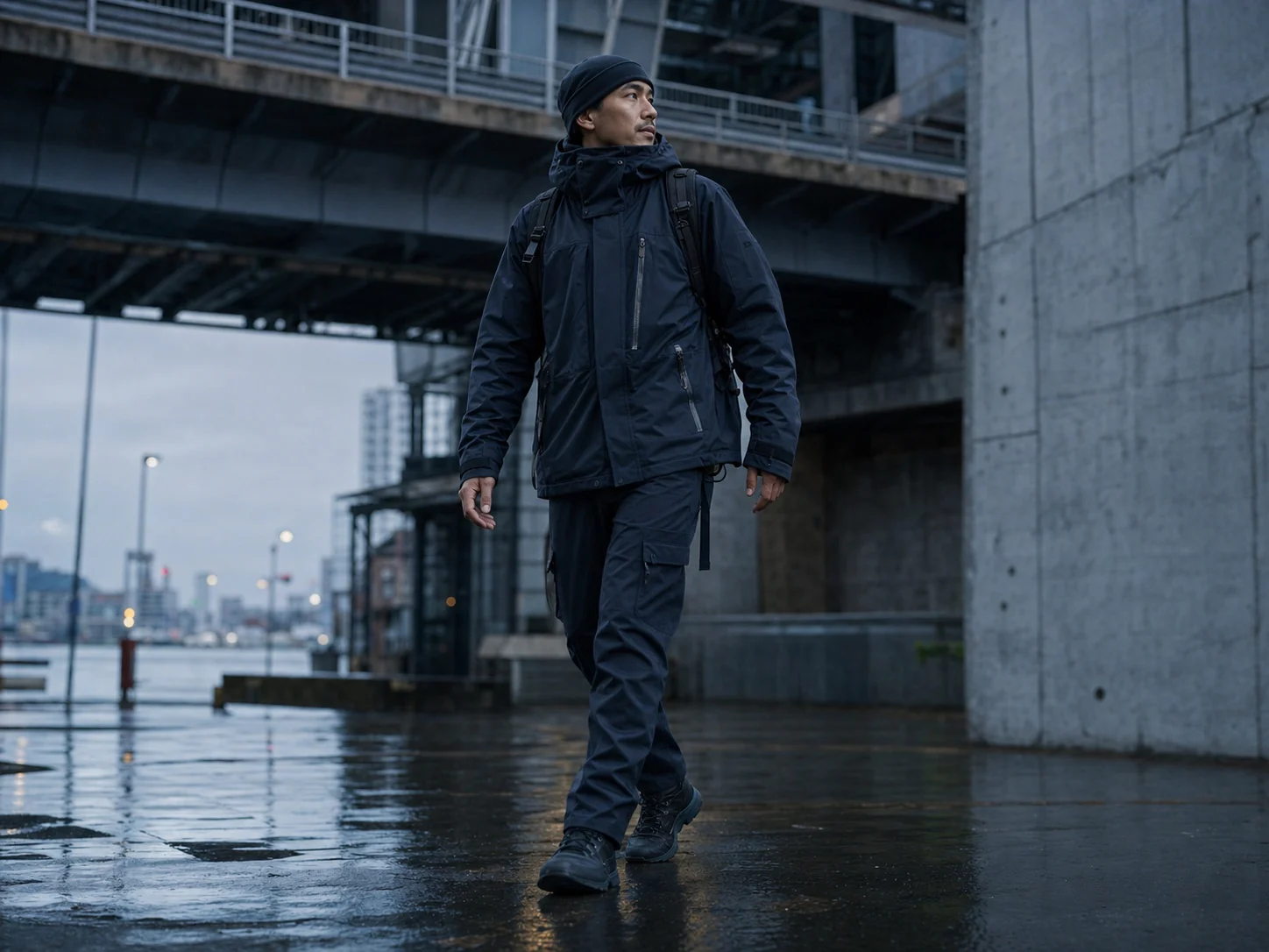 Techwear development program