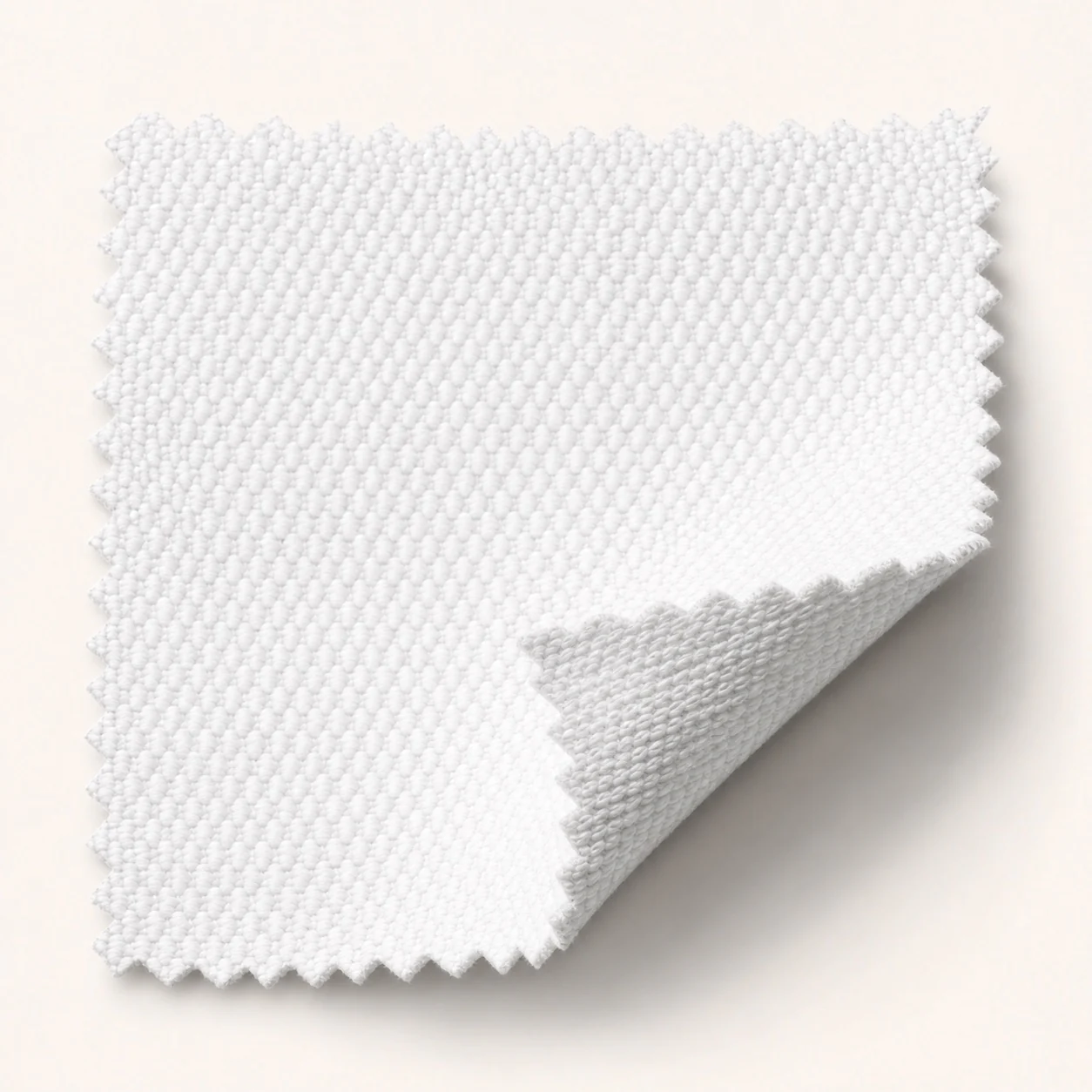 Pearl weave representative fabric swatch