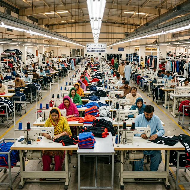 Multi-Needle Flatlock Stitching for Activewear: The 2026 Technical Guide