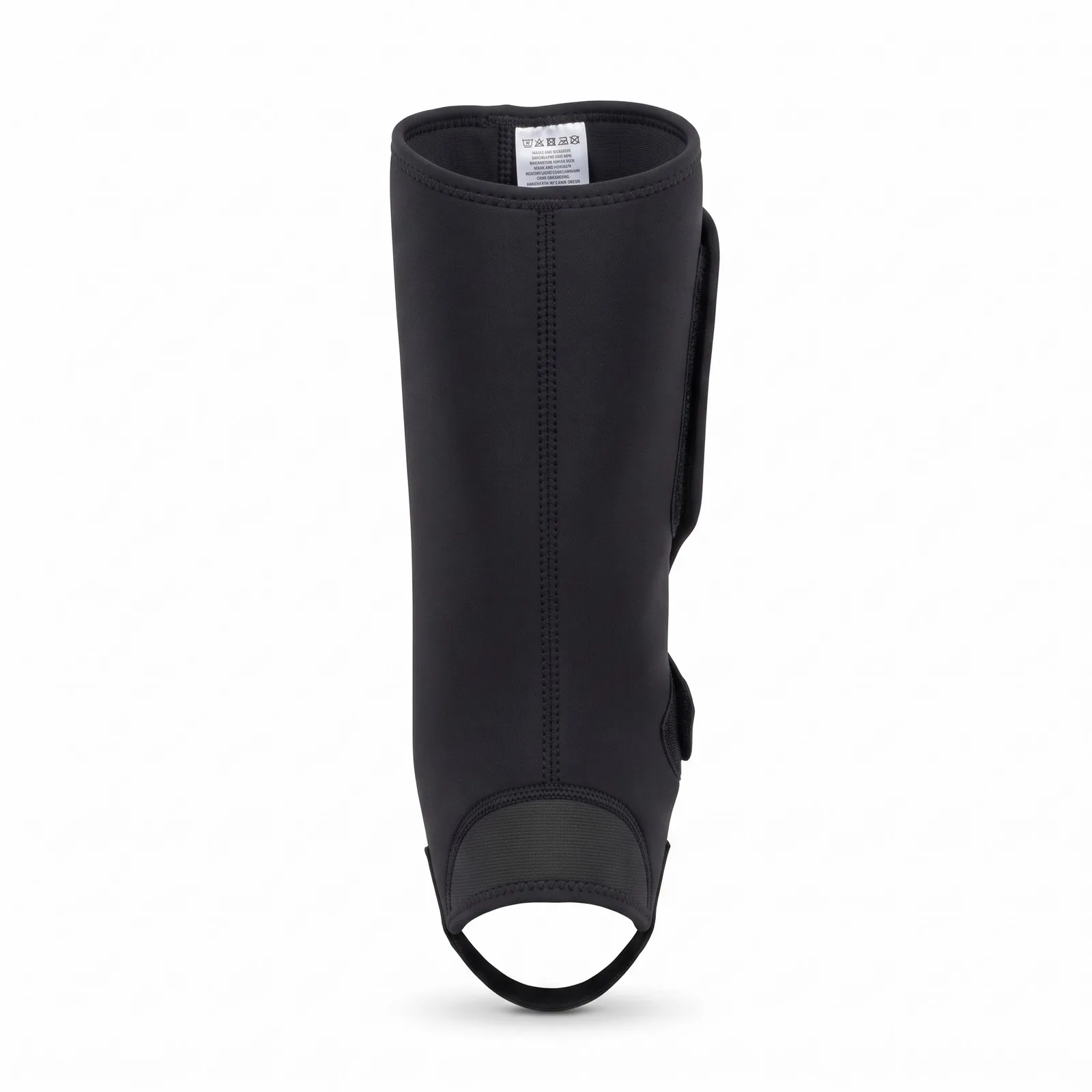 Custom Neoprene Ski Boot Leg Gaiter (pair) Wear 500GSM OEM Wholesale — back view