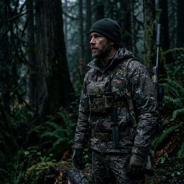 Hunting Wear - Custom Hunting Wear Manufacturer Pakistan