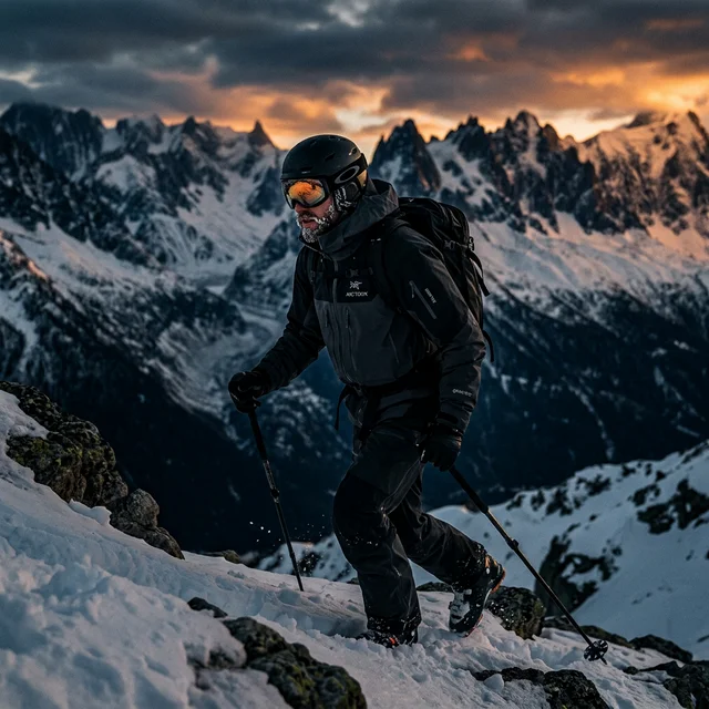 Ski Wear - Custom Ski Wear Manufacturer Pakistan