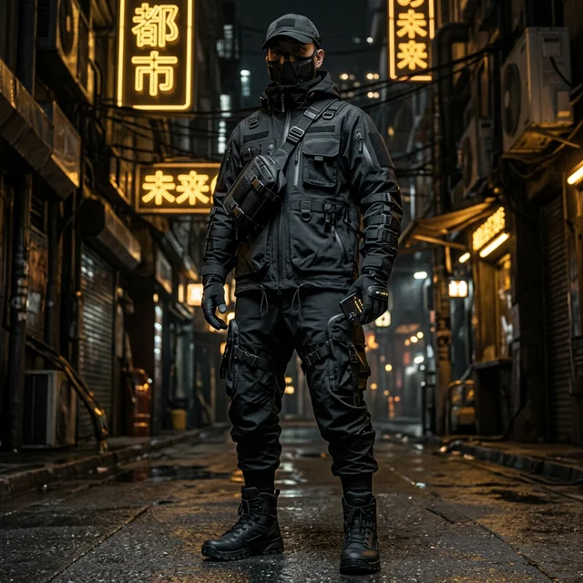 Tech Wear - Custom Tech Wear Manufacturer Pakistan