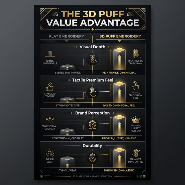 3D Puff Value Advantage Scorecard