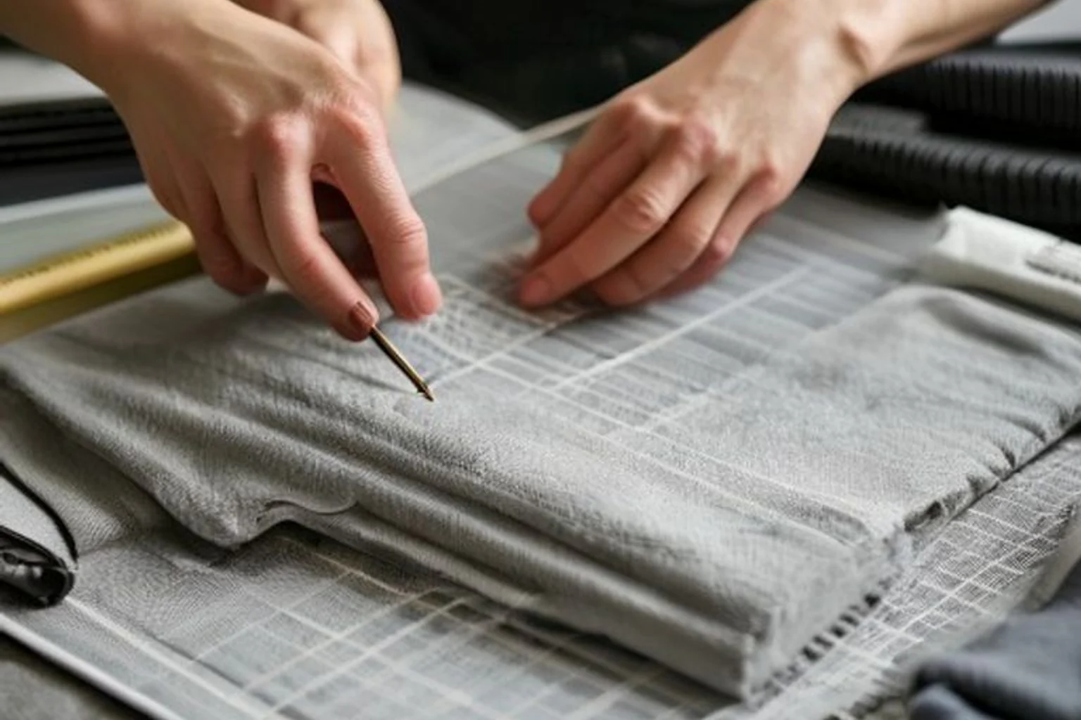 Four-Way Stretch Fabric Testing for Leggings and Sets