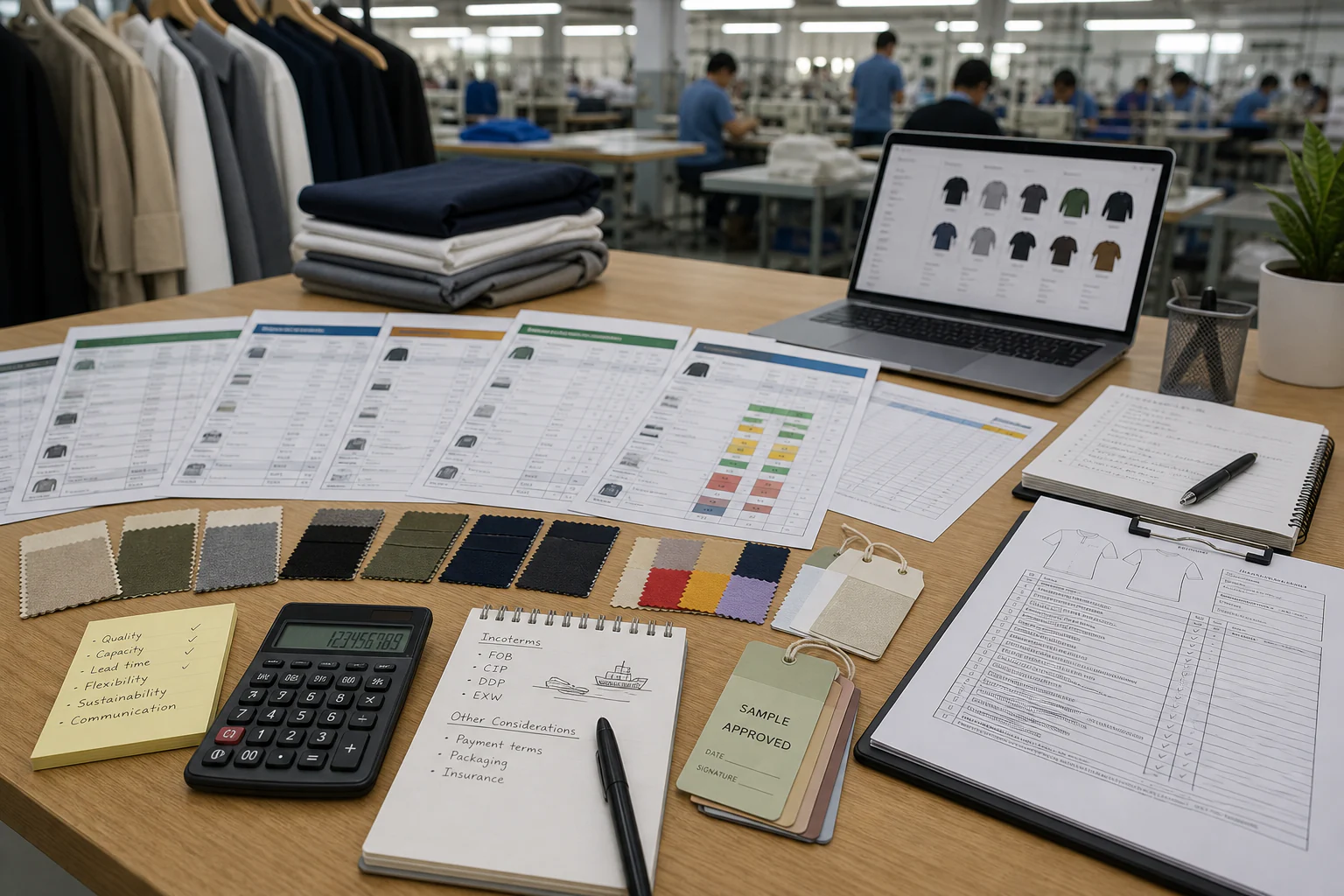 How to Compare Supplier Quotes Without Choosing the Cheapest Mistake