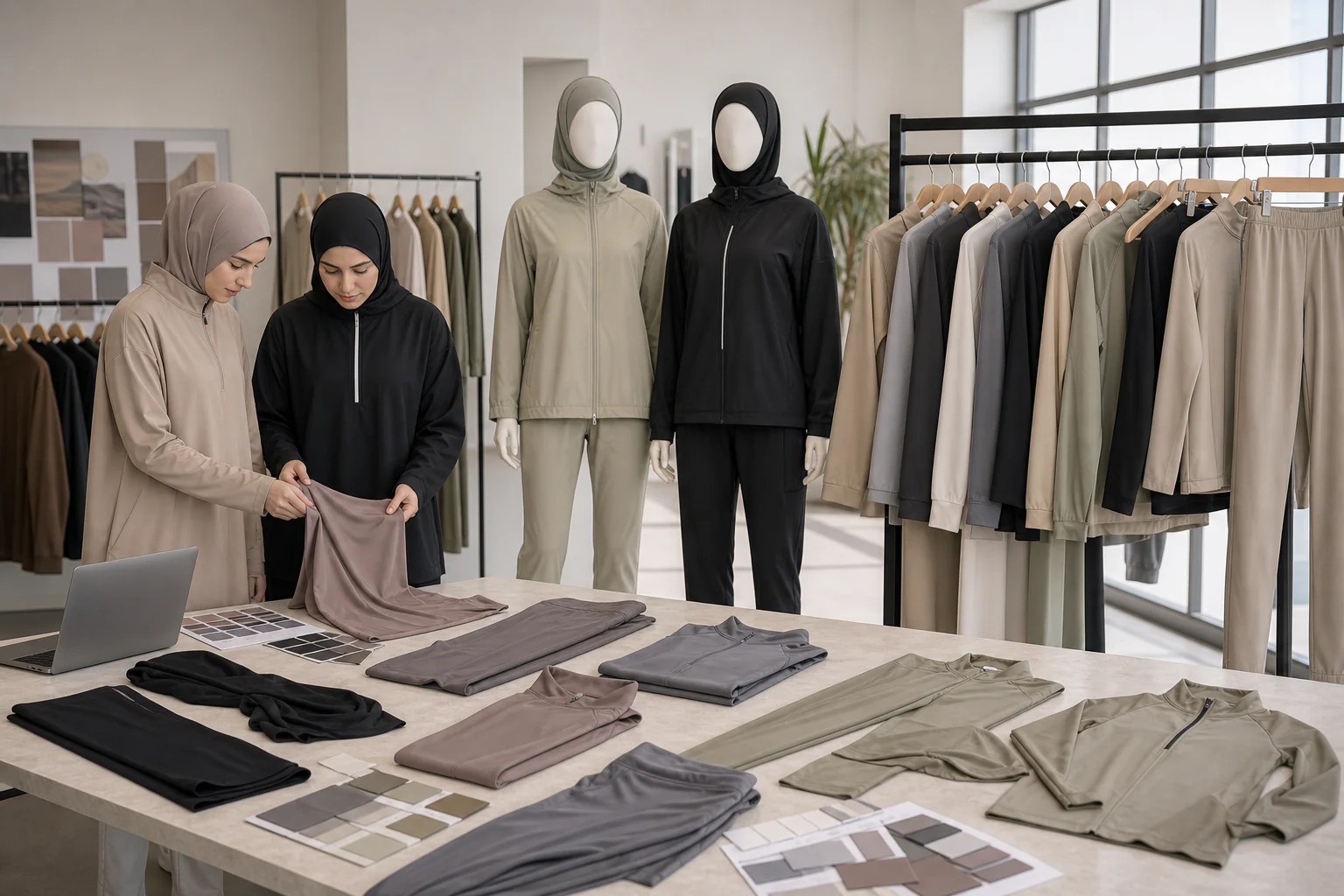 Modest Performance Wear Trends for Gulf and Global Markets