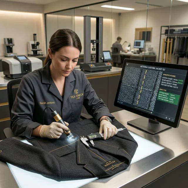 Professional Quality Control Inspection