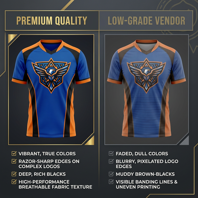 5 Signs You Need to Change Your Current Sublimation Printing Vendor