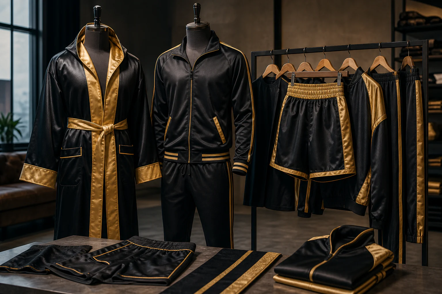 Walkout Apparel Trends for Combat Sports Brands